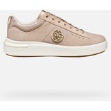 Geox Beige women's sneakers Dalyla - Women's | Shoptok.si