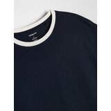 Sinsay Basic pamučna majica kratkih rukava | shoptok.hr