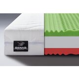 BENAB Tvrd/srednje tvrd obostrani madrac od pjene 80x200 cm Pure Support – | shoptok.hr