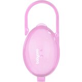BabyOno Dummy Case škatlica za dudo Pink 1 kos Cene