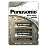 Panasonic baterije LR14EPS/2BP Alkaline Standard Power
