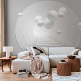  Foto tapeta - 3D Tunnel 98x70 | shoptok.hr
