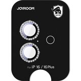 Joyroom JR-MSJ0271 ZAŠČITNO STEKLO ZA IPHONE 16 16 PLUS ZAŠČITA ZA LEČE, (5000088142) | Shoptok.si
