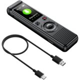  Kruger&Matz KM0950 8GB digitalni snimač glasa | shoptok.hr