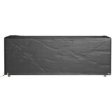  Navlake za vrtni namještaj 2 kom 8 ušica 192x82x65cm pravokutne | shoptok.hr