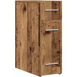  Apotekarski ormar Staro drvo 20 x 45,5 x 60 cm | shoptok.hr