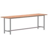  Ploča za radni stol 220 x 55 x 2,5 cm od masivne bukovine | shoptok.hr