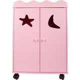 Legler Ormar za lutke - roze | ePonuda.com