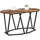 Kava Stol Dimljeni hrast 80 x 40 x 40.5 cm | Eponuda.com