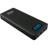 XT-20000 QC3 AO PA2 powerbank (rezervni akumulatorji) 20100 mAh Quick Charge 3.0 Li-Ion, (20628465)