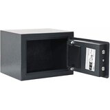 Digitalni sef s zaključavanjem Tamno siva 23 x 17 x 17 cm Čelik | shoptok.hr