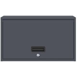  Ormar za zid u garaži Antracit 60 x 33 x 35 cm Čelik s prahom | shoptok.hr