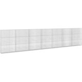  Gabion s žicom debljine 3 5 mm i mrežom 5x5 cm 700x30x150 cm - 30 cm 150 cm 700 cm | shoptok.hr