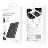 DEVIA Powerbank Magsafe Mini 20w 5000mah siva | Eponuda.com