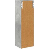  Kupaonski zidni ormarić Zidne Betonsko Siva 20 x 16 x 62,5 cm | shoptok.hr