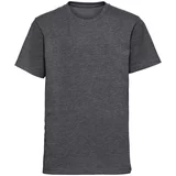 RUSSELL Dark Grey HD Children's T-shirt