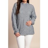 Fenzy Tunika Za Veće Veličine, Tamnoplava | shoptok.hr