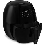 ZEEGMA friteza na vrući zrak KNAPPER GRANDBLACK, 6-7,7L, 1800W, 9 programa | shoptok.hr