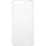 Huawei Plastični ovitek Protective Case za Y6 (2018), prozoren Cene
