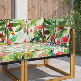  Zunanja blazina za kavč 3 pcs barvito Poliester, (5000202473) | Shoptok.si