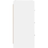 Kreveta Bijela 75 x 33 x 80 cm Konstruirano drvo | shoptok.hr