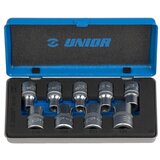 Unior TORX KLJUČ NASADNI 12,7MM E10-E24 KROM-POLIRANI ART. 191 Cene