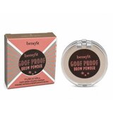Benefit Goof Proof Brow Powder prašek za obrvi 3 | Shoptok.si