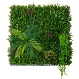 Umetna stenska ploščica Alina - 100 cm x 100 cm, (5000159810)