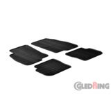 Gledring gumeni tepisi za Fiat Punto EVO 2010-2014 | shoptok.hr