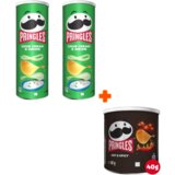 Pringles čips paket, 3 proizvoda