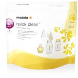 Medela mikrovalovni sterilizator Quick CleanTM | Shoptok.si