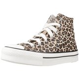 Converse Visoke superge CHUCK TAYLOR ALL STAR EVA LEOPARD Večbarvna Cene