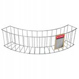 KADAX Gabionski lonček z mrežo za obrobo trate, 75 cm, jeklo, (5000362657) Cene