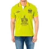 La Martina Polo majice kratki rokavi 2MPS55-03017 Zelena cene