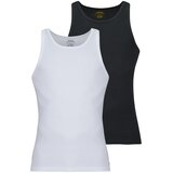 Polo Ralph Lauren Majice brez rokavov CLASSIC TANK-2 PACK-TANK Večbarvna Cene