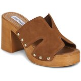 Steve Madden braon ženske papuče Cene