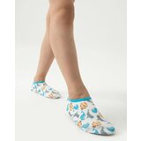 Dewberry 22256 Non-Slip, Pool and Sea Shoes for Kids-BLUE | Shoptok.si