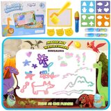 Woopie magic podloga za slikanje vodom xxl markice s brojevima 100 cm Cijene