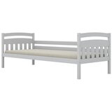 Drveni dječji krevet Tosia - bijeli - 200x80 cm - Bez ladice | shoptok.hr