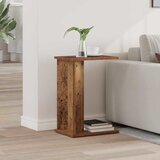  Konačna Stolić Staro drvo 35 x 25 x 50 cm Konstruirano drvo | shoptok.hr