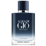 Parfem Acqua di Gio Profondo 100 ml parfumska voda za ponovno polnjenje za moške | Shoptok.si