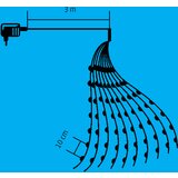 Home Somogyi svetleći niz sa 200 toplo belih led dioda ML200/WW | ePonuda.com