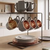 Hanah home zidna polica Nordi, 15 cm, crna | Eponuda.com