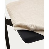 Kave Home Crna blagovaonska stolica Alocs – | shoptok.hr