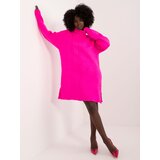BADU Dress-BA-SK-0547.99-fluo pink | shoptok.hr