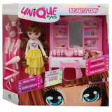 GPRECIOZI Kozmetični salon UNIQUE EYES punčka s čarobnimi očmi | Shoptok.si