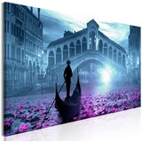  Slika - Magic Venice (1 Part) Narrow Blue 120x40 | shoptok.hr
