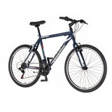 Explorer muški bicikl classic, 26"/21", tamnoplavi cene
