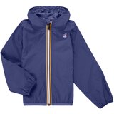 K-Way LE VRAI PETIT CLAUDE 4.0 100 % NYLON RECYCLED Plava Cijene