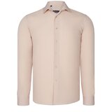 Dewberry G726 MENS SHIRT-BEIGE | Eponuda.ba